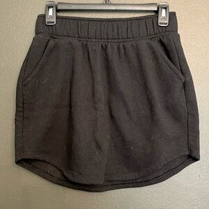 Wild Fable Black Skirt